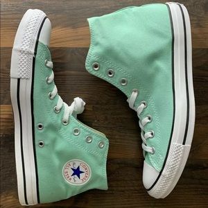 Converse Chuck Taylor All Star Beach Glass Mens 12